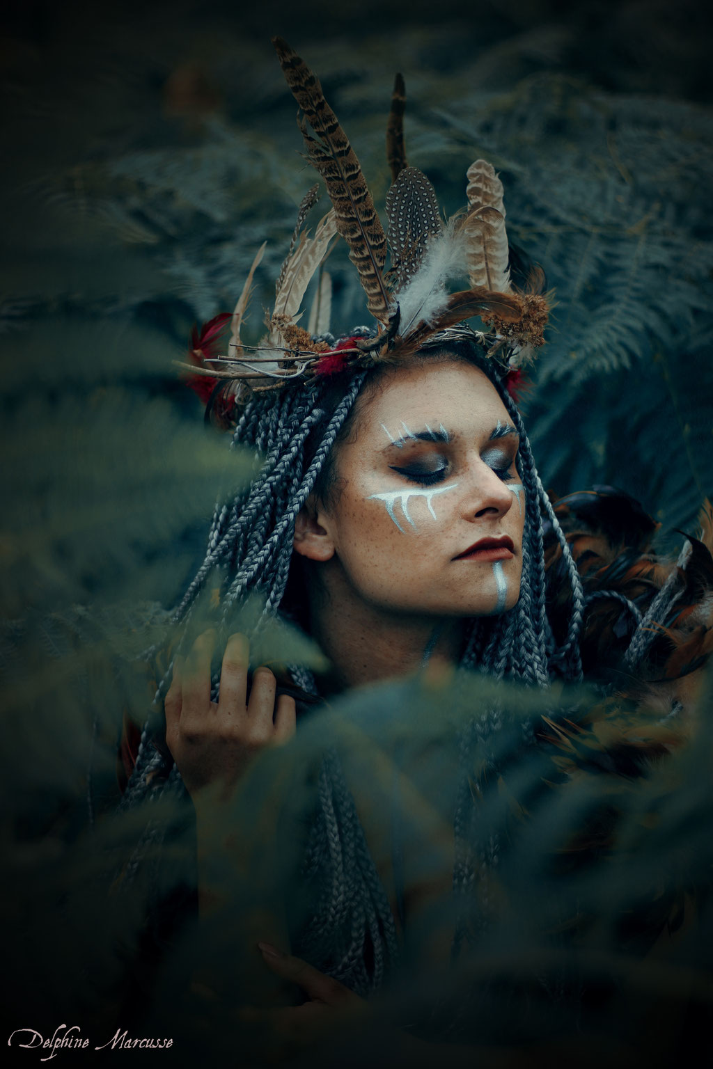La gardienne de la forêt / The guardian of the forest