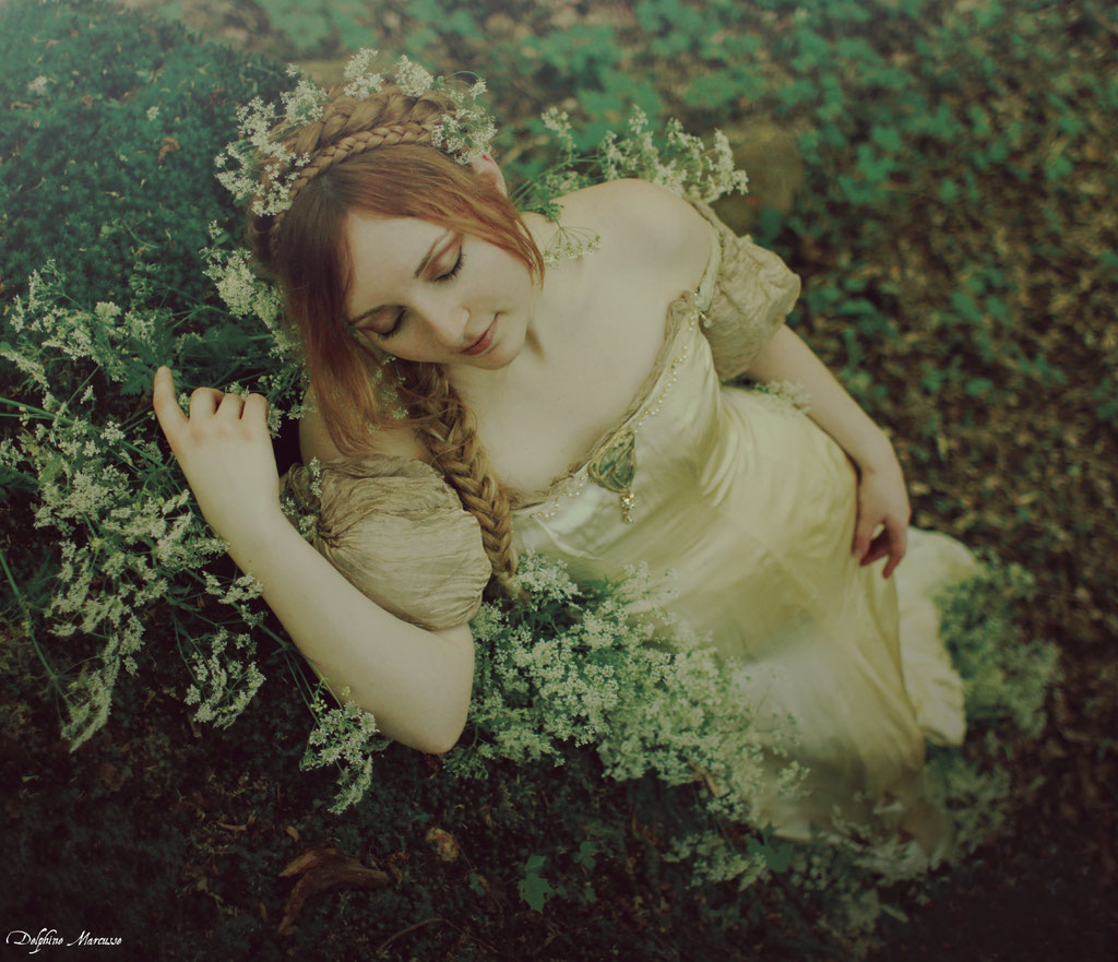 La belle de Mai / The beauty of may