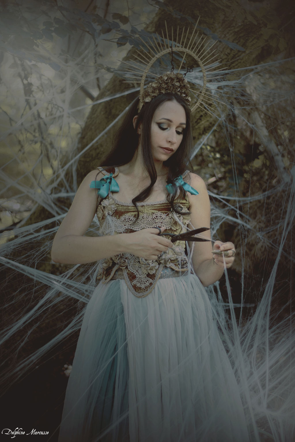 Le fil de la vie / The thread of life