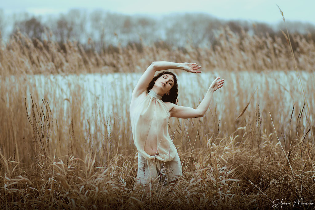 sylphe, esprit de l'air