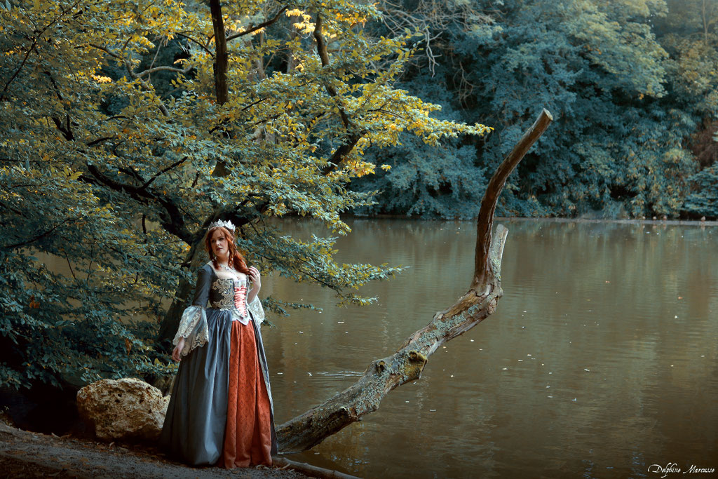 La princesse et la grenouille / The princess and the frog