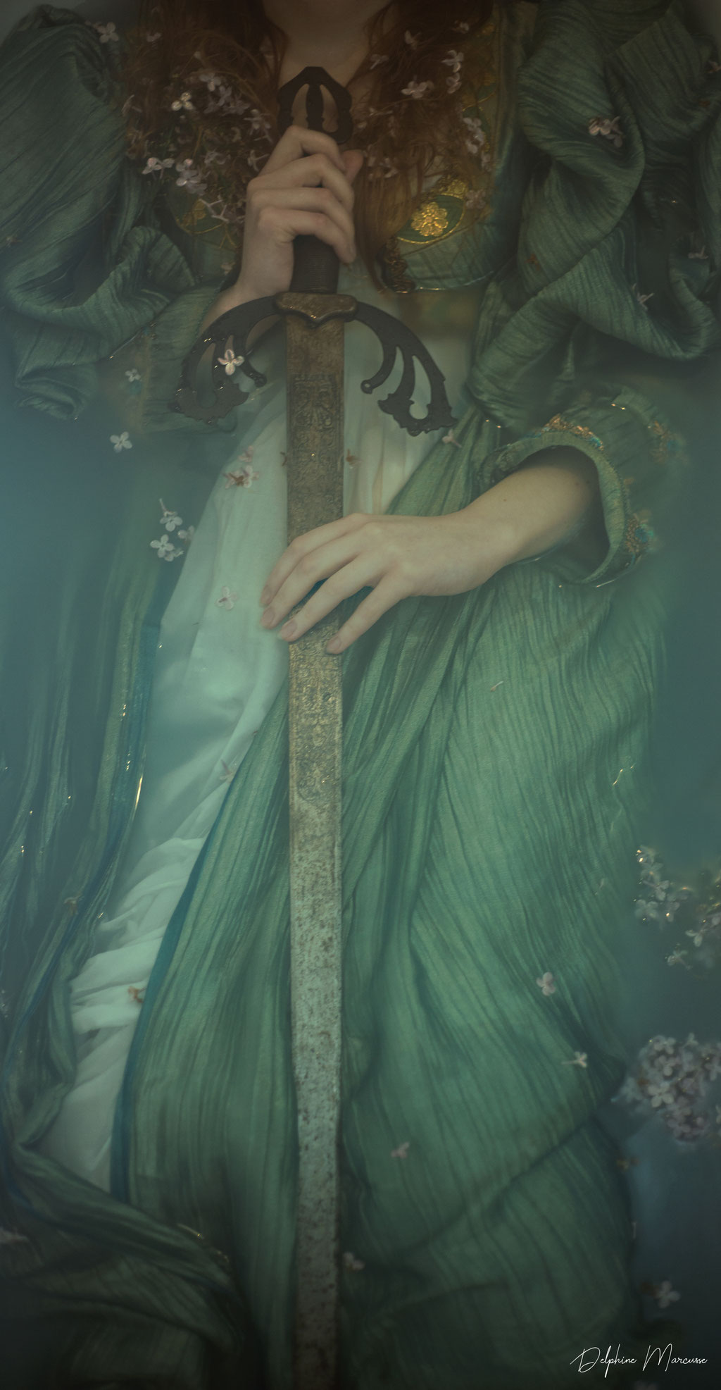 La dame du lac/ The lady of the lake