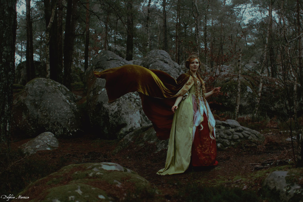 La princesse perdue / The lost princess