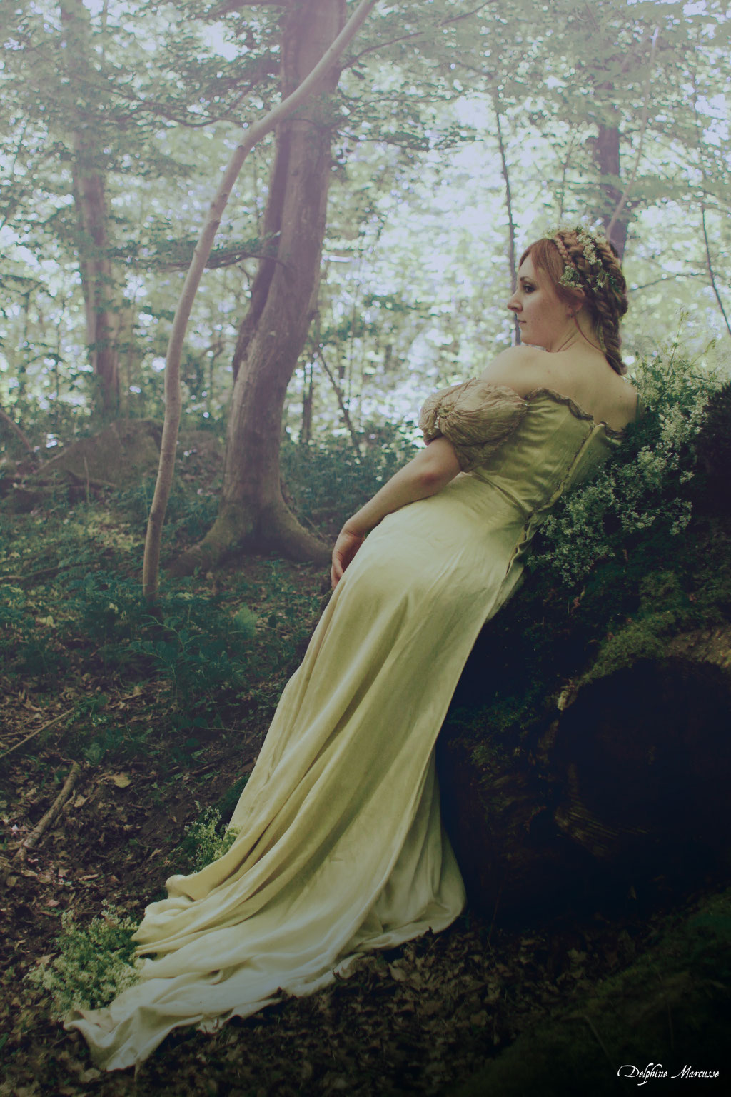 La belle de Mai / The beauty of may