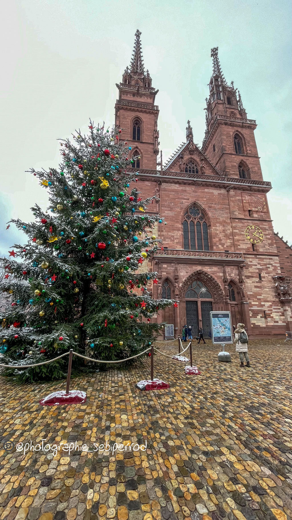 Münster de Bâle