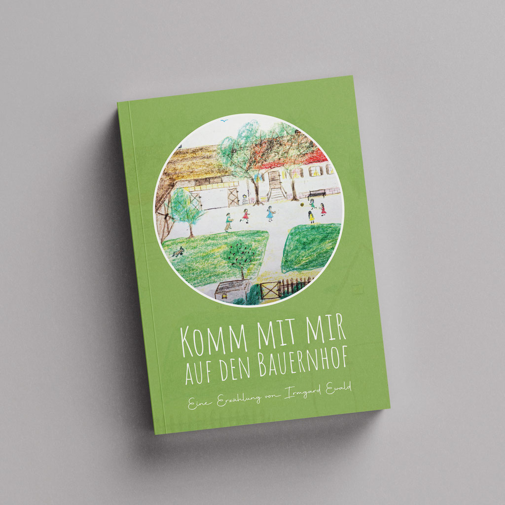 Familienchronik Erzählung Bauernhof Außenansicht