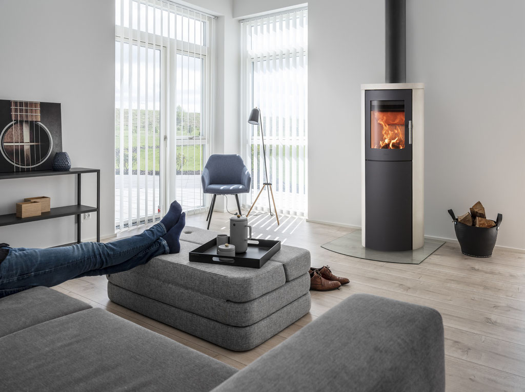 POÊLE À BOIS HETA SL810