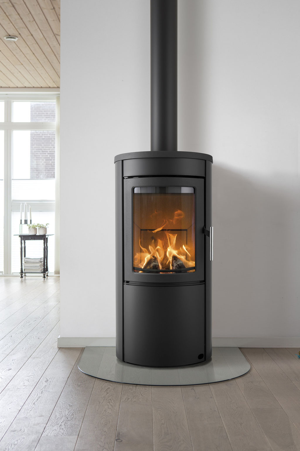 POÊLE À BOIS HETA SL500