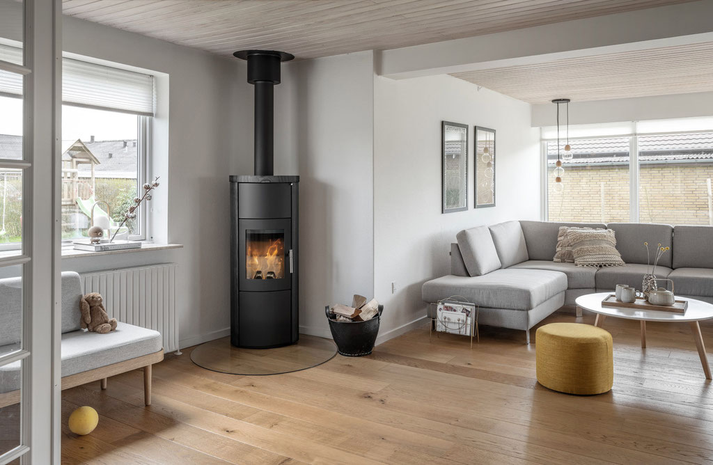 POÊLE À BOIS HETA SL820