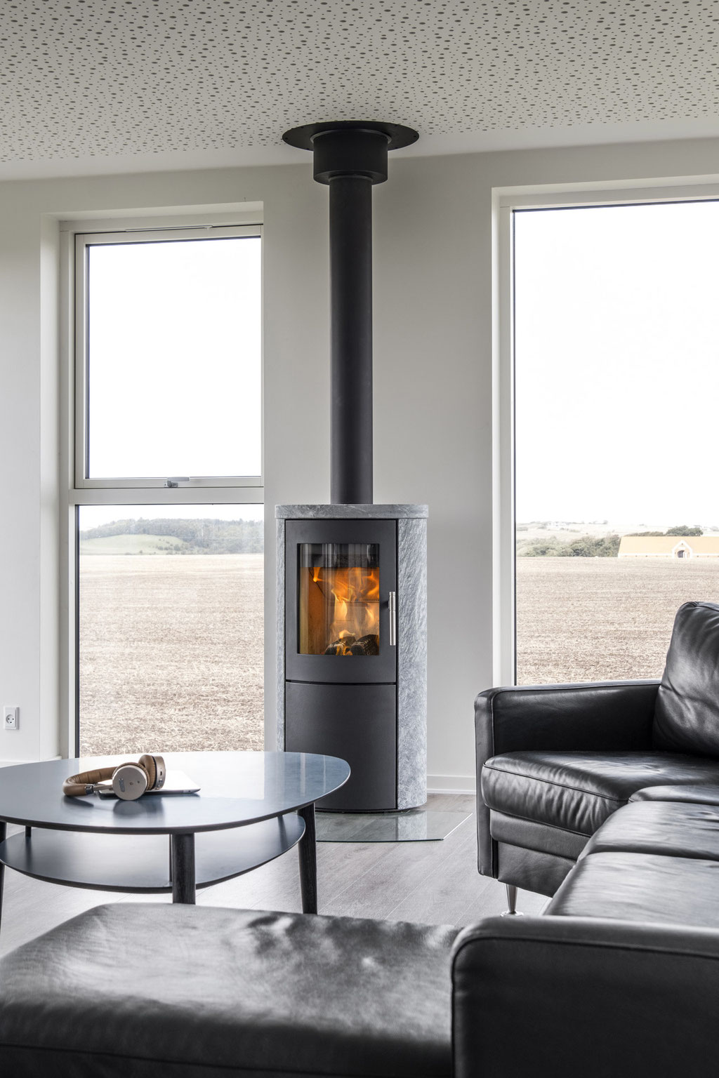 POÊLE À BOIS HETA SL800