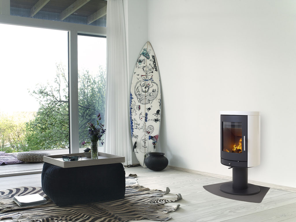 POÊLE À BOIS HETA SL850