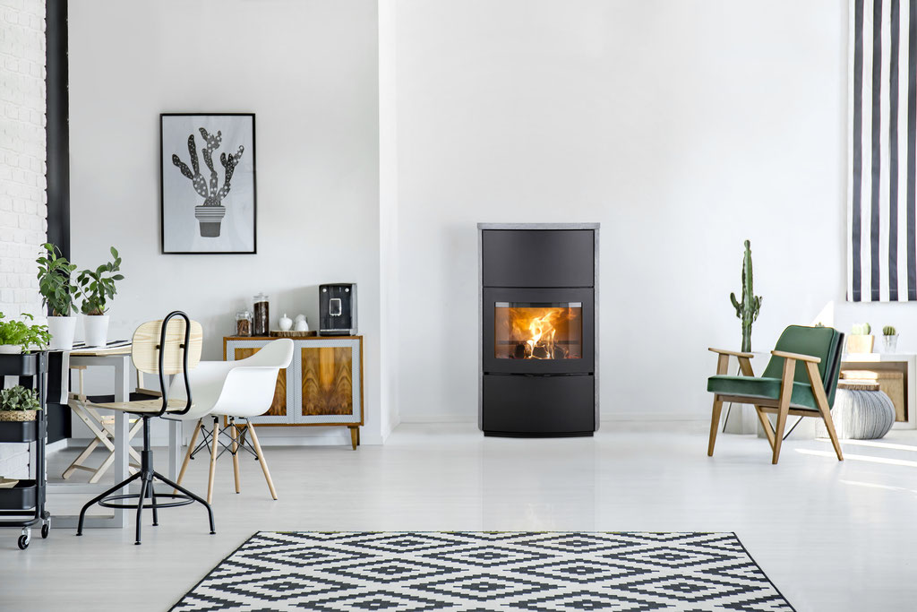 POÊLE À BOIS HETA SL1000S