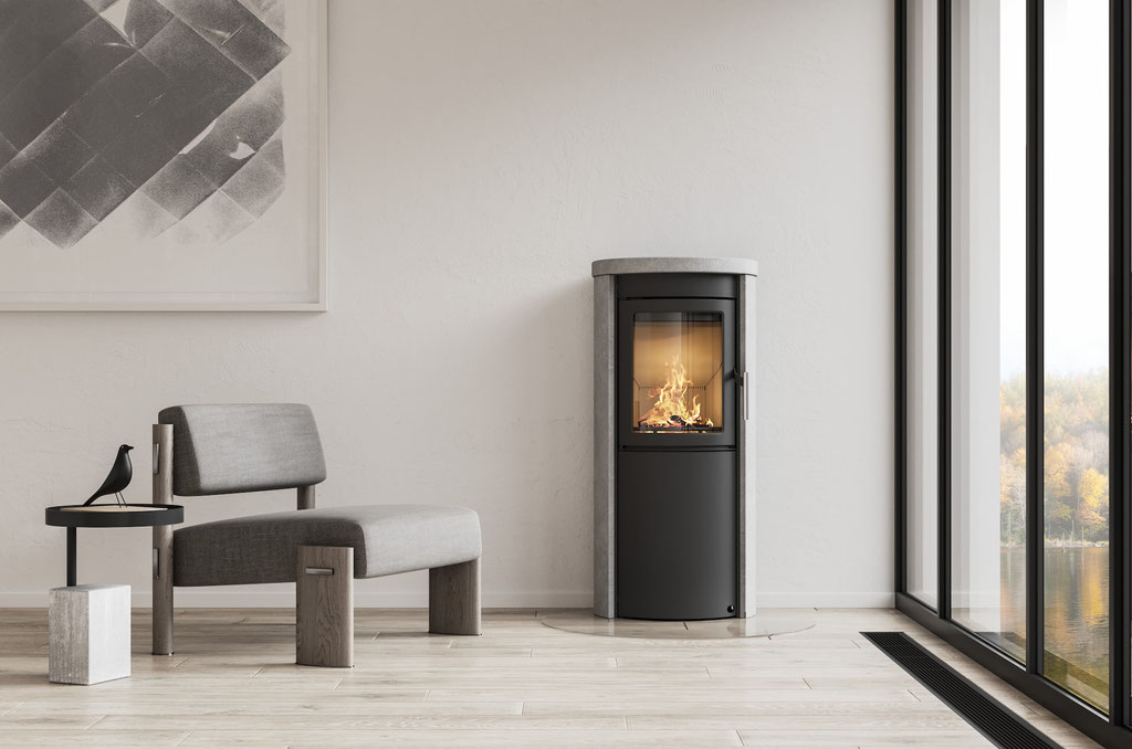 POÊLE À BOIS HETA SL510