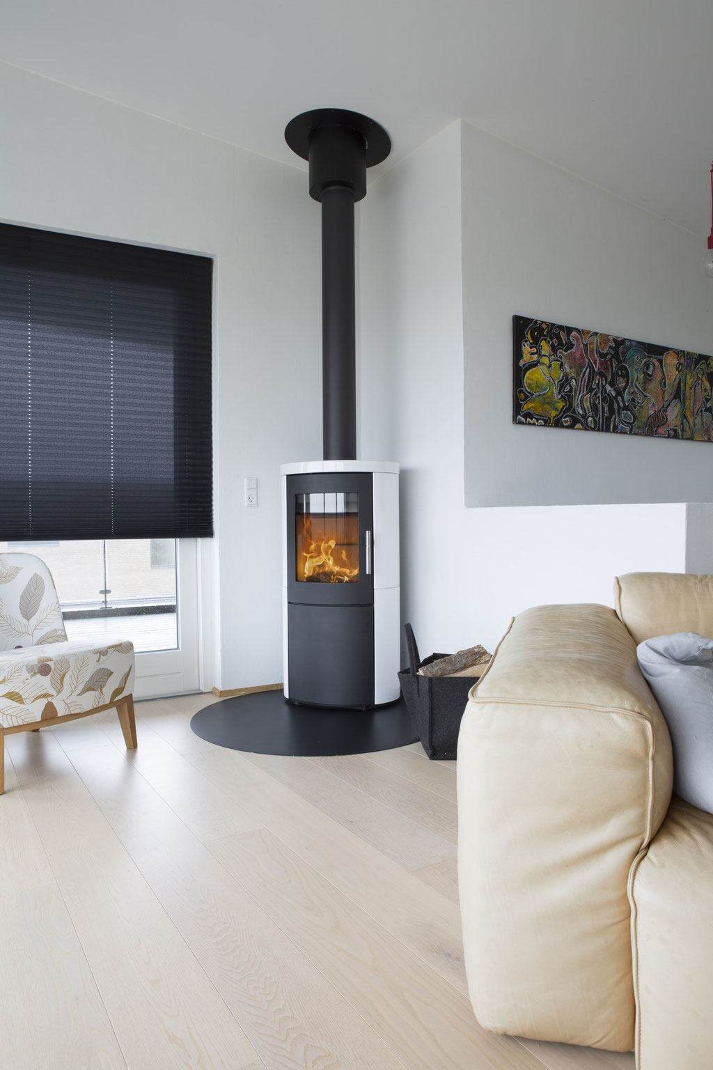 POÊLE À BOIS HETA SL800