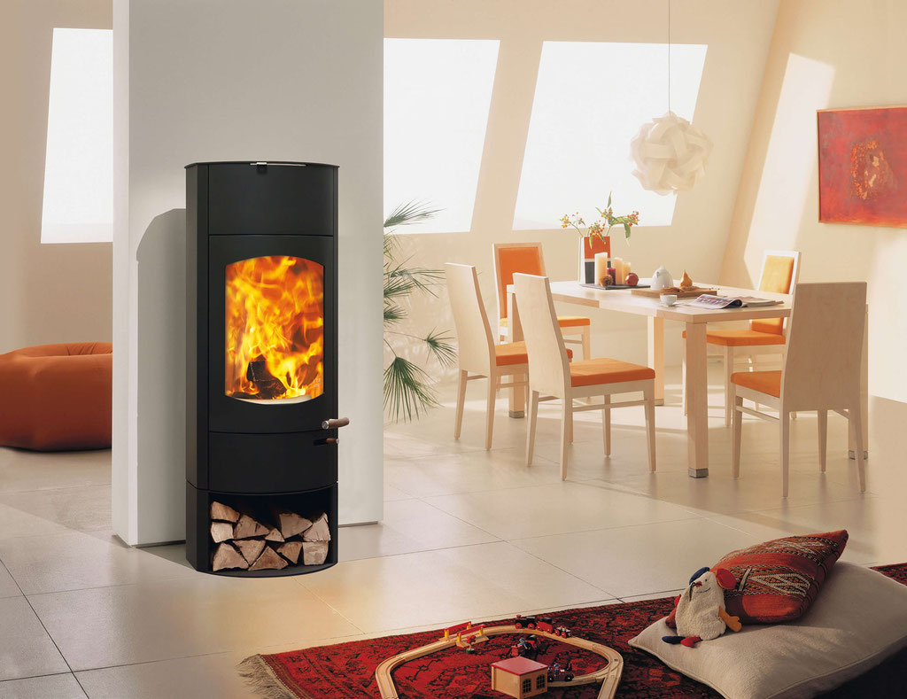 POÊLE À BOIS AUSTROFLAMM KOKO XTRA