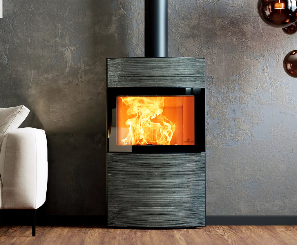 POÊLE À BOIS AUSTROFLAMM FYNN XTRA