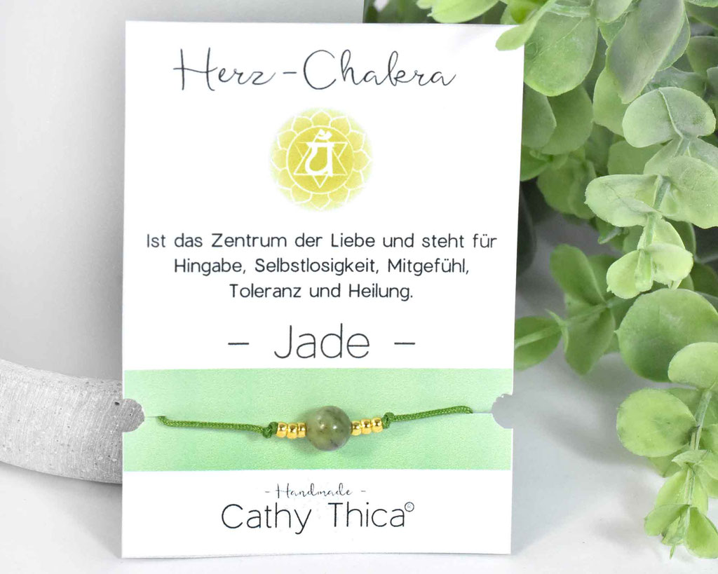 Chakra Armband Kollektion