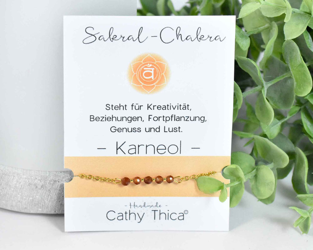 Chakra Armband Kollektion