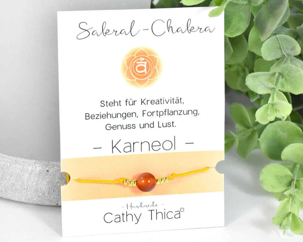 Chakra Armband Kollektion