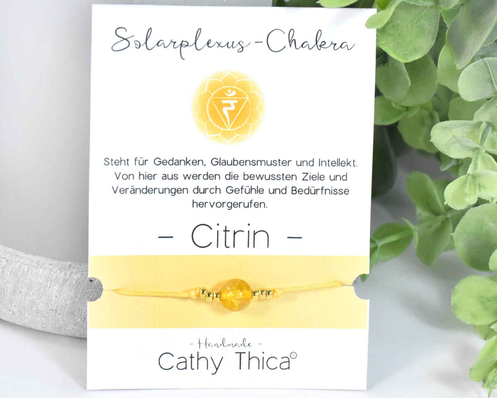 Chakra Armband Kollektion