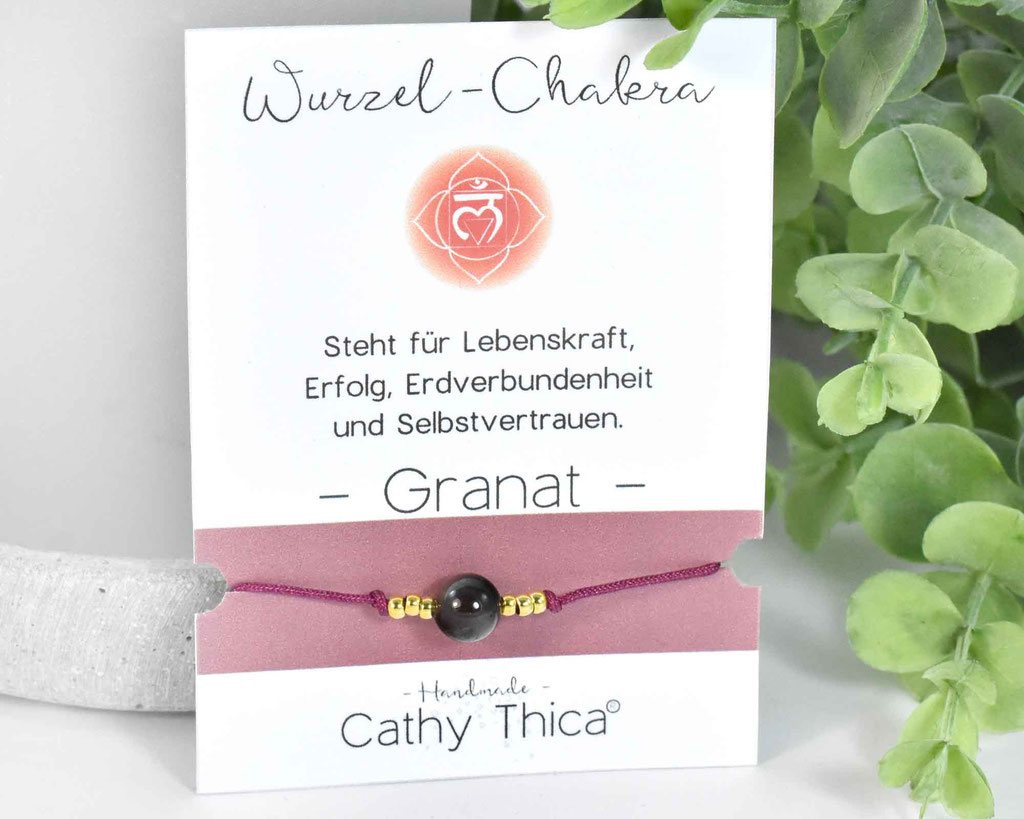 Chakra Armband Kollektion