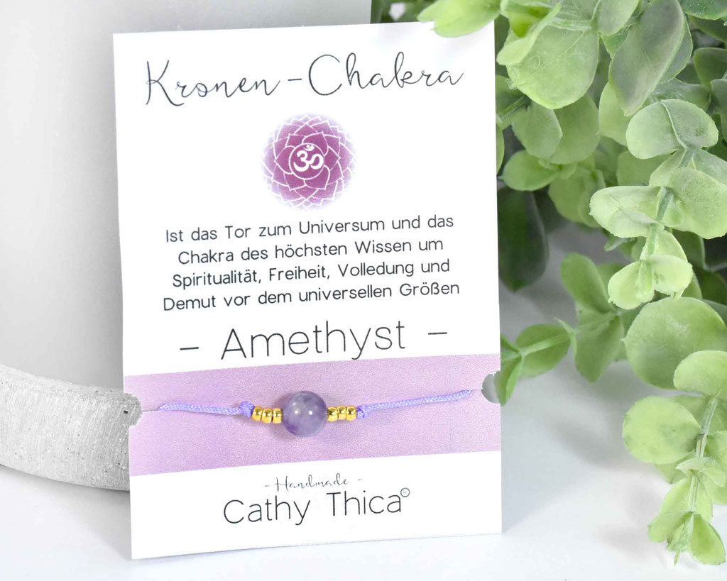 Chakra Armband Kollektion