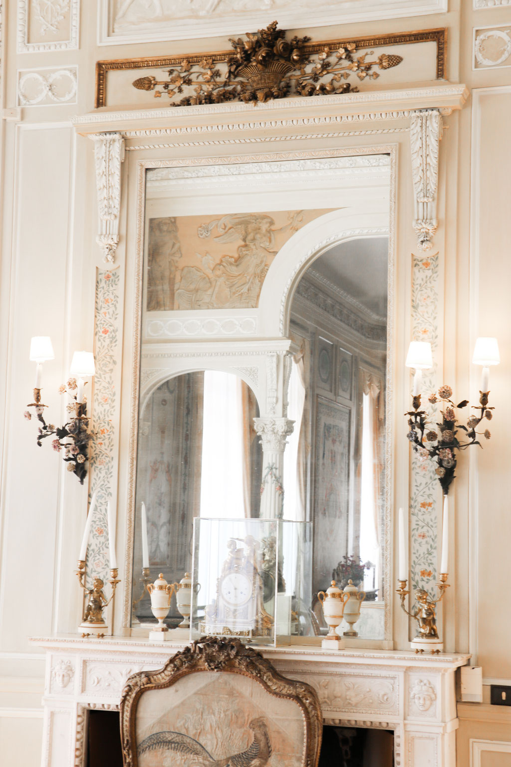 Travleblog, Nizza Villa Rothschild France, Carmen Schubert