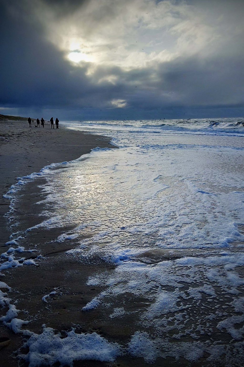Weihnachten auf Sylt / Christmas on Sylt