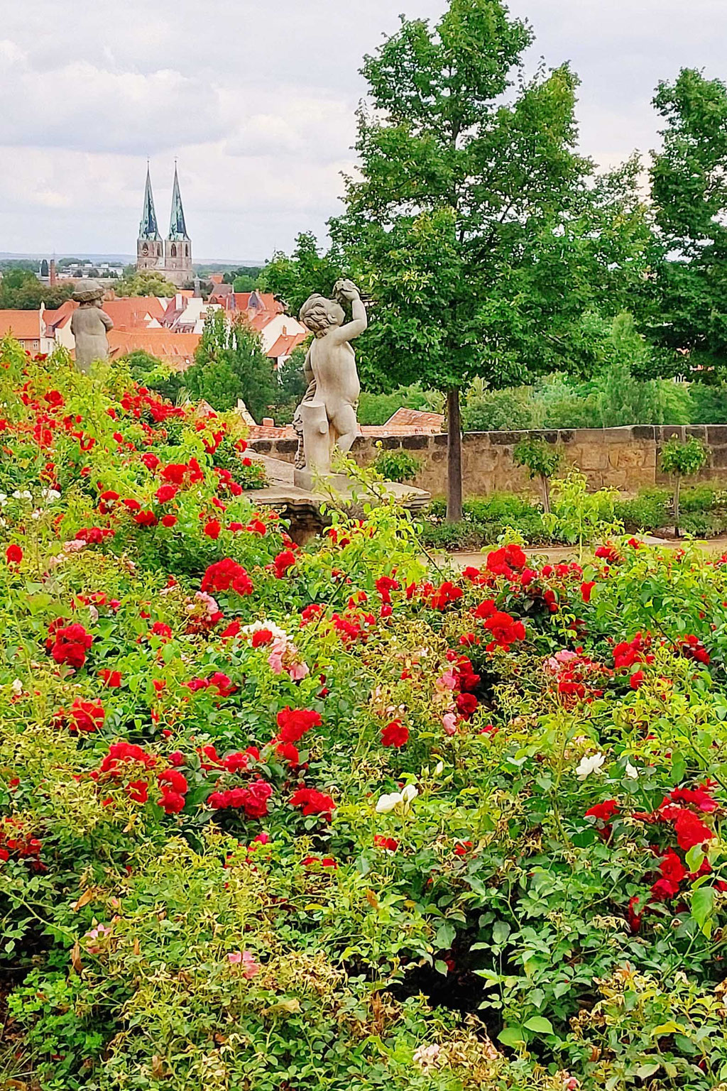 Schlossberg, Quedlinburg