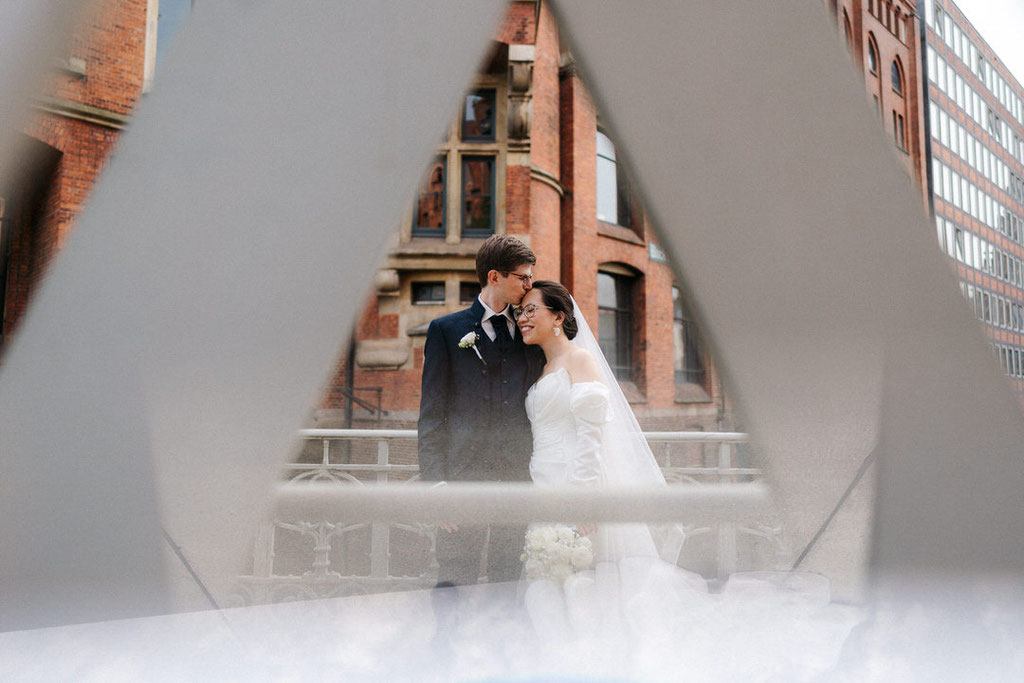 Speicherstadt Hamburg Hochzeit