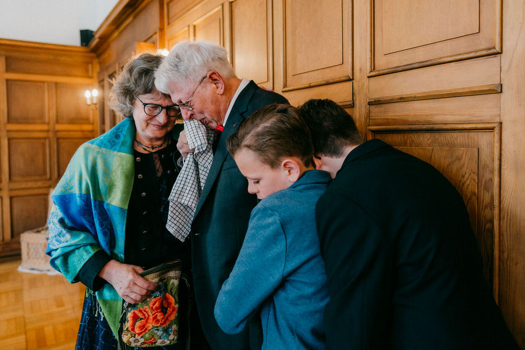 Emotionen Hochzeit Hamburg Hochzeitsfotograf