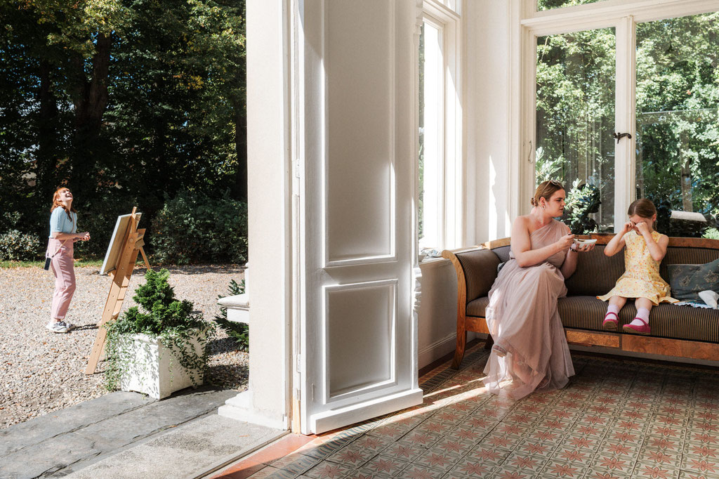 Hochzeit Gut Bliesdorf
