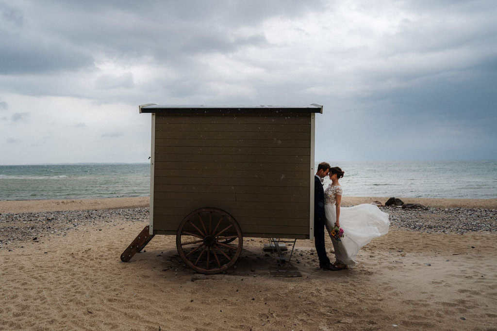Ostsee Hochzeit Hochzeitsfotograf