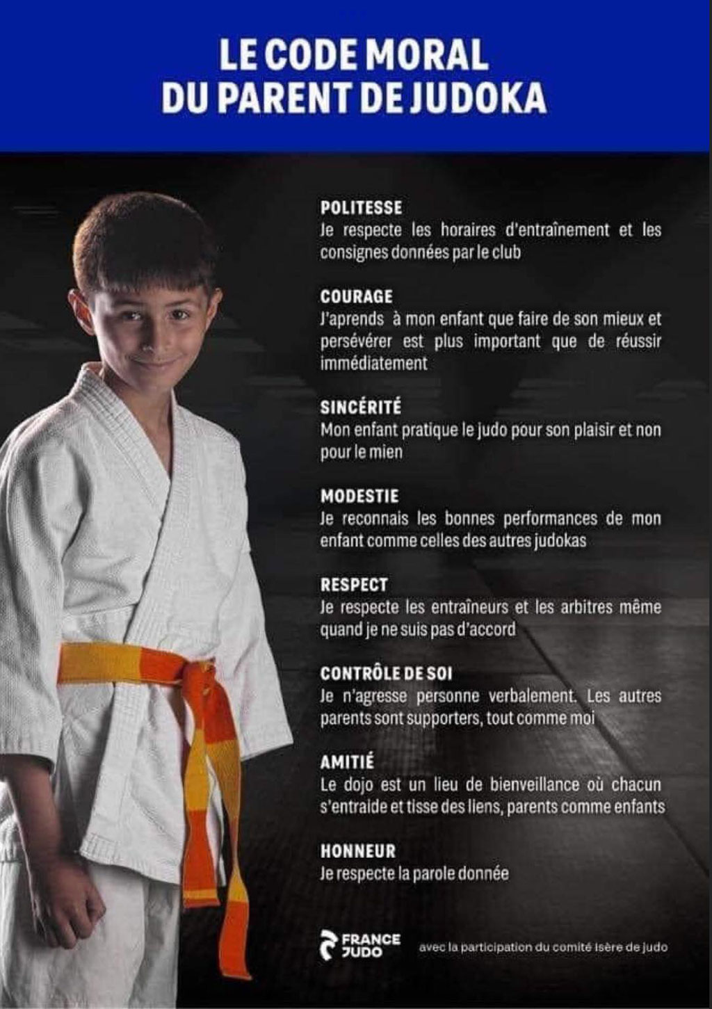 Source Judo France