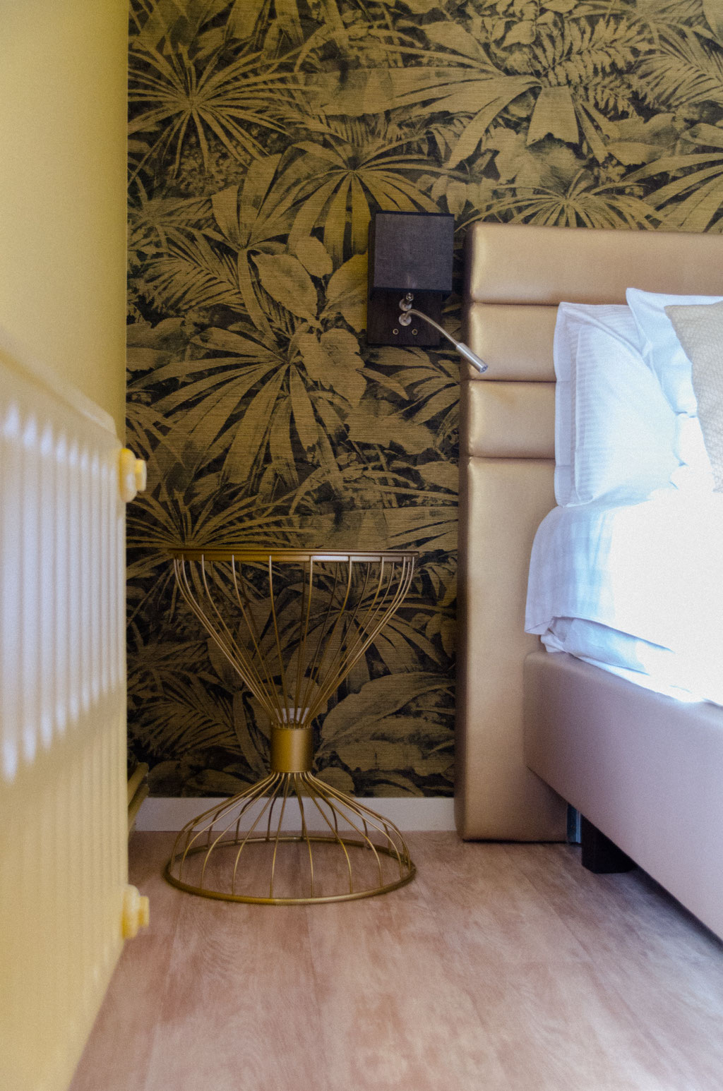 Décoration chambres Hôtel à Celles Houyet Décoratrice d'intérieur Catherine Colot 