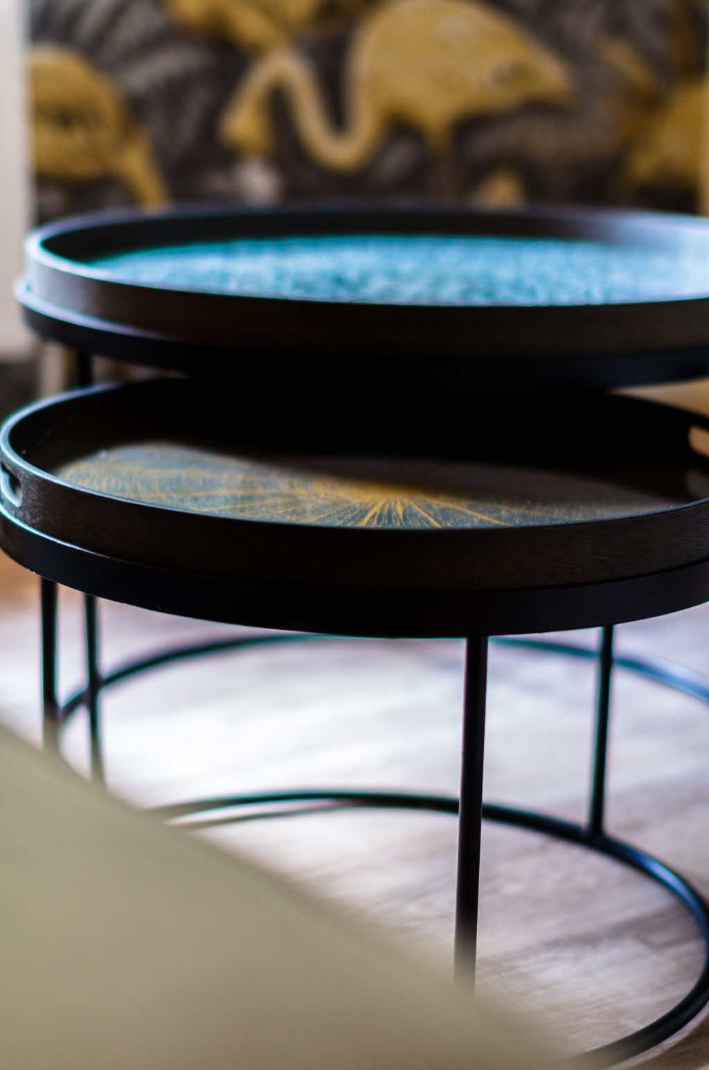 Rénovation suite parentale d'une chambre d'hôtel à 5560 Celles Houyet Décoratrice d'intérieur UFDI Catherine Colot Design Interior 5580 Rochefort