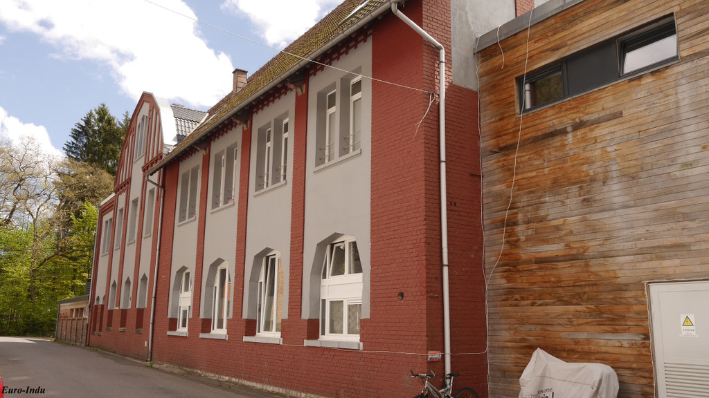 Ehemaliges Kantinengebäude-errichtet 1905
