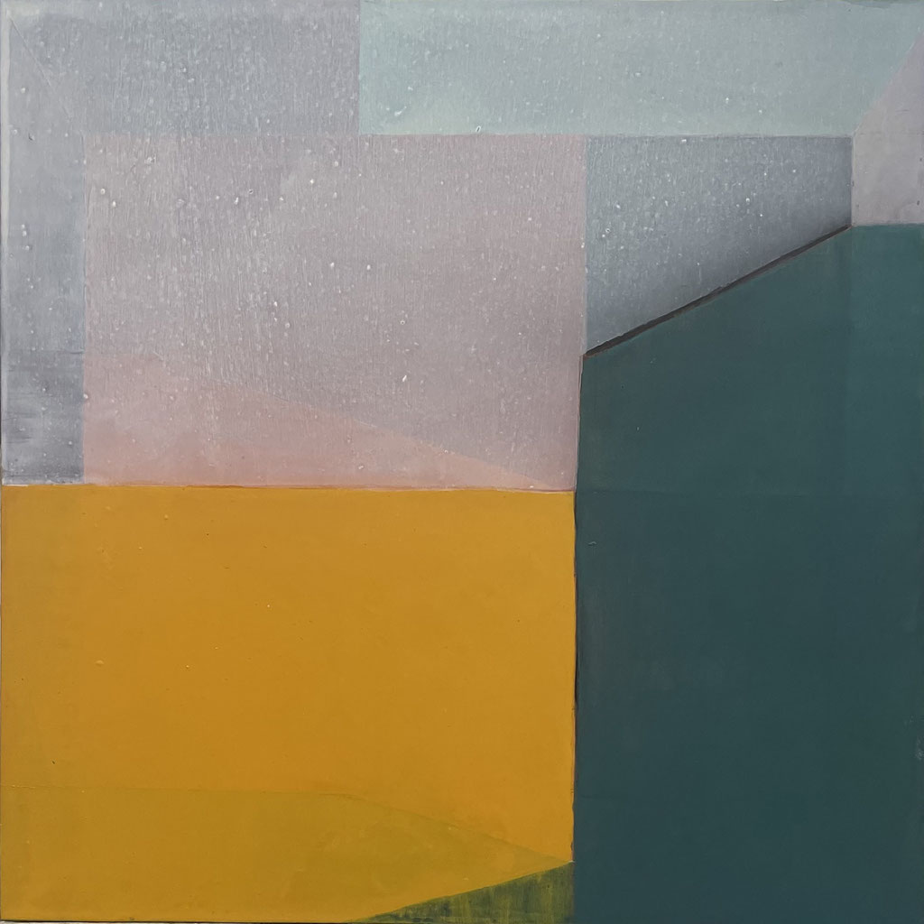 Q_02 . Acrílica . 60x60 cm.