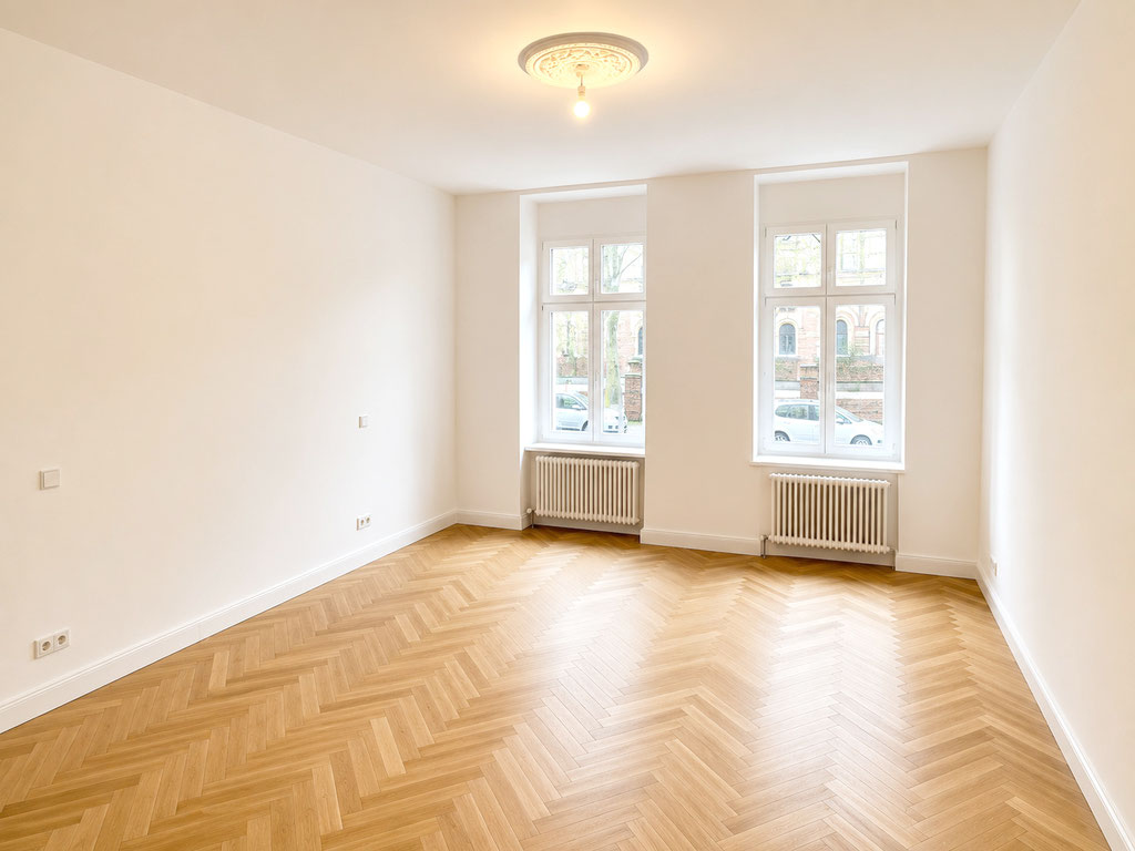 Schlafzimmer Nachher