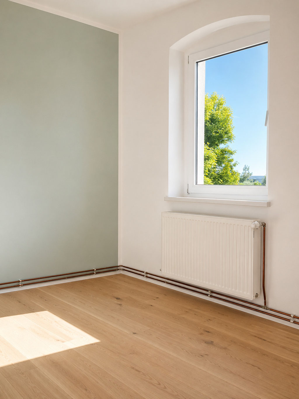 Wohnraum Nachher
