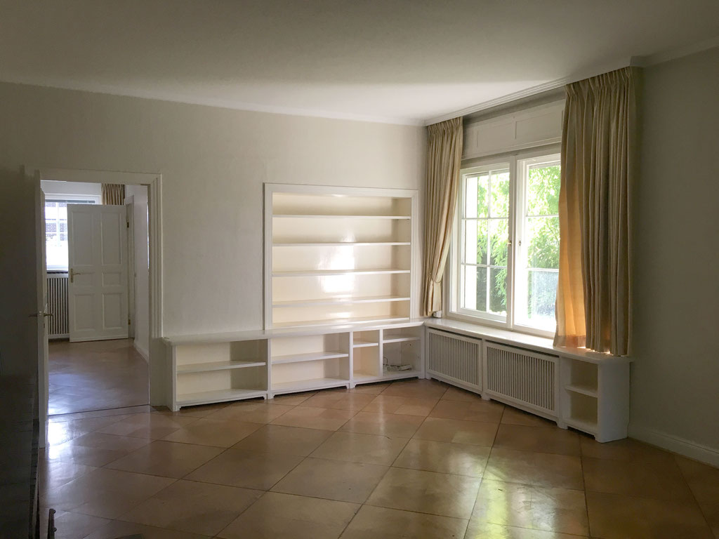 Wohnzimmer Vorher