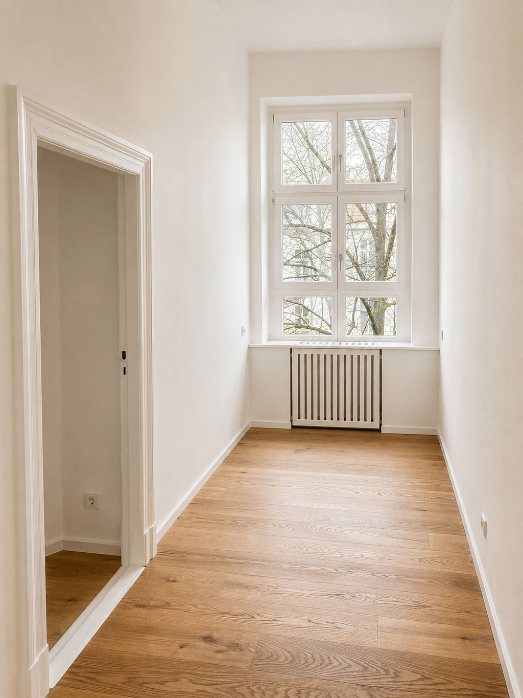 Wohnraum Nachher