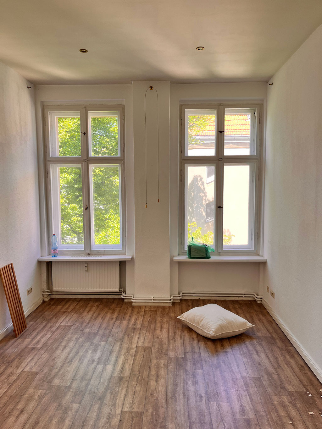 Schlafzimmer Nachher