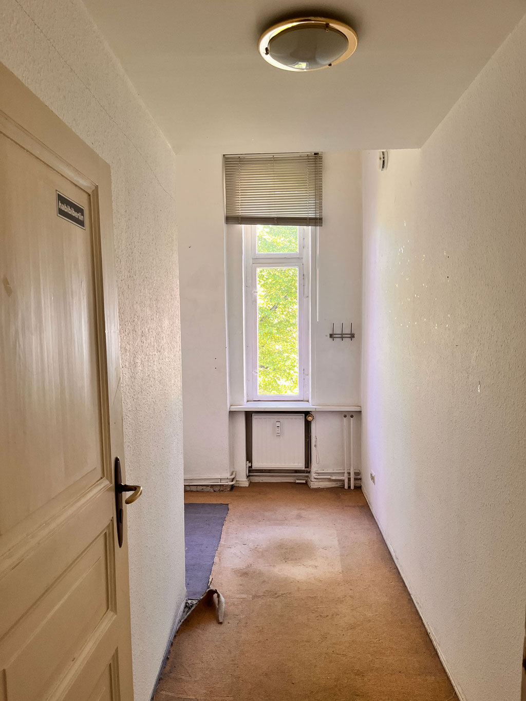 Großes Bad Vorher