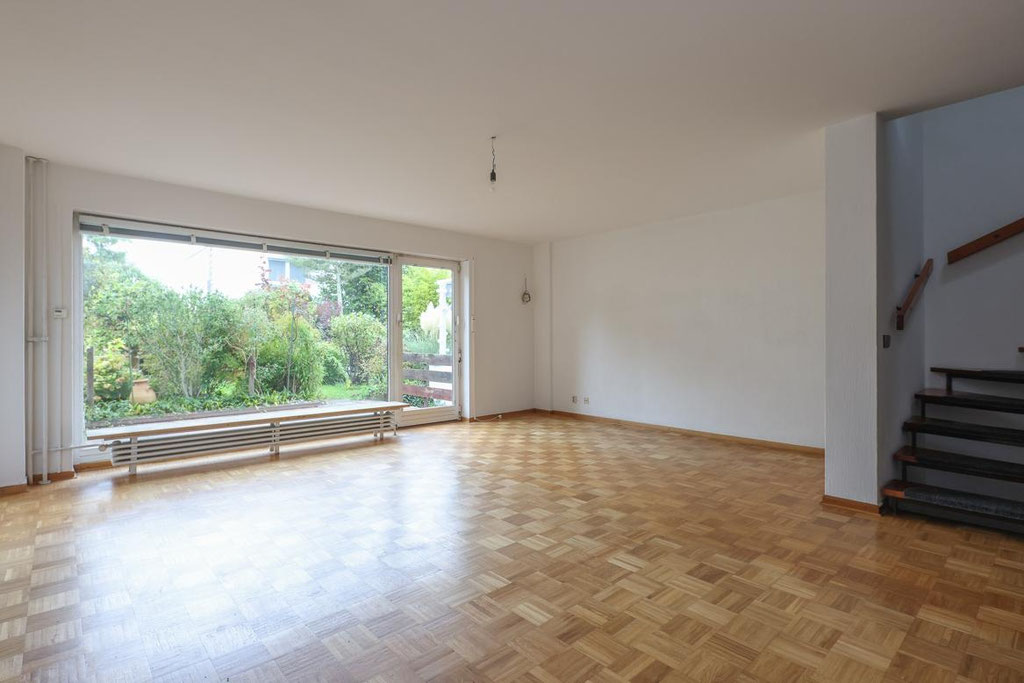 Wohnzimmer Vorher
