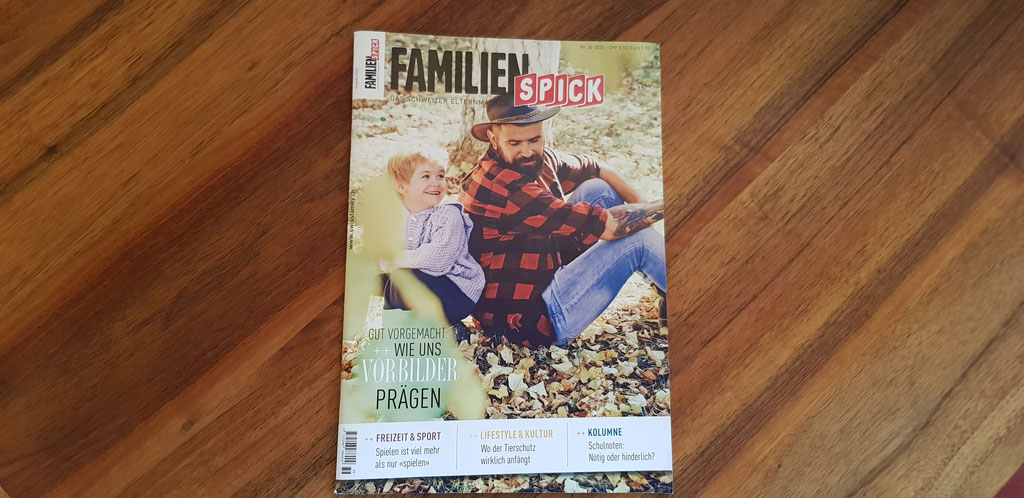 Quelle: Familien SPICK