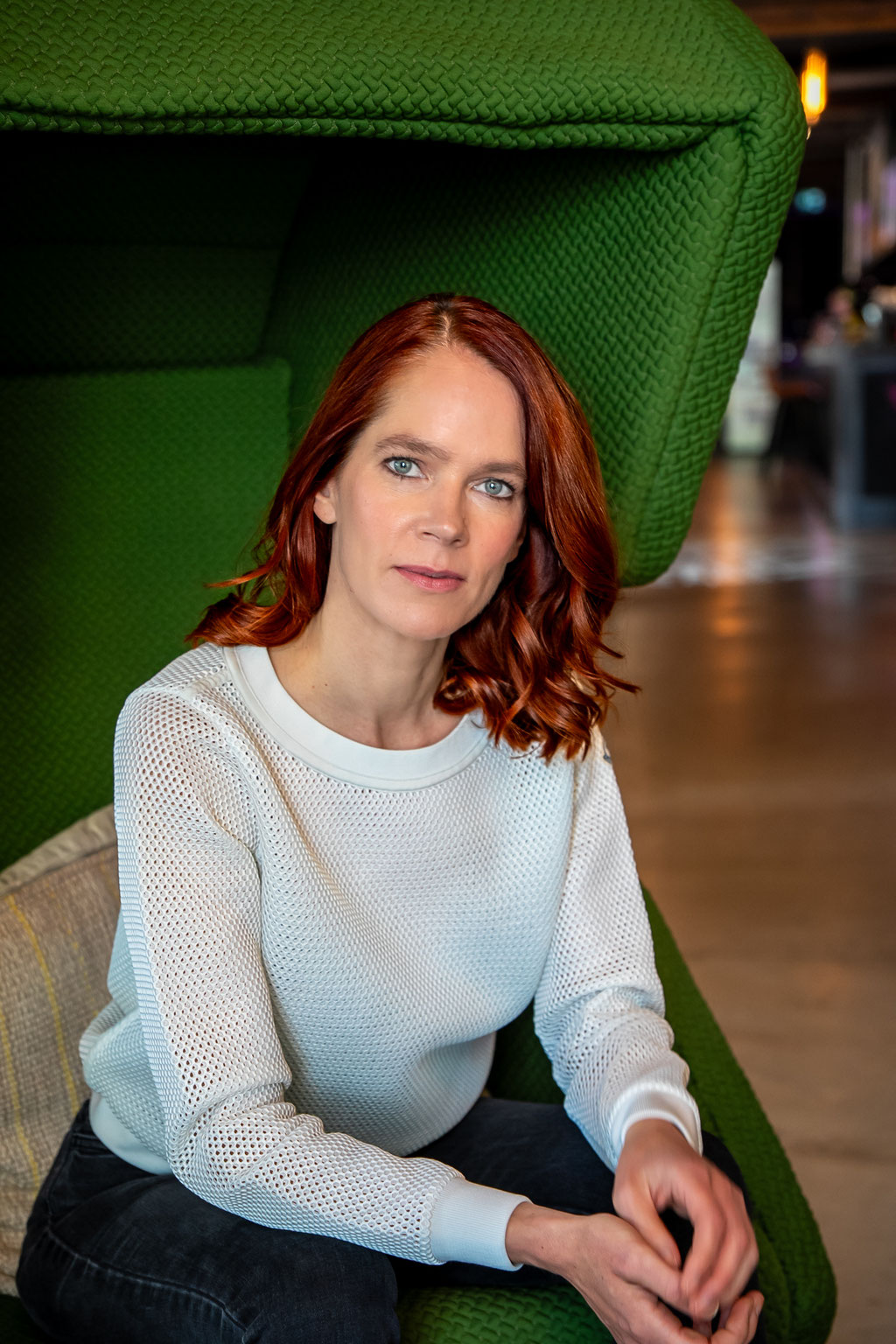 Gerrit Milena Falker - Schauspielerportrait - Frankfurt am Main 