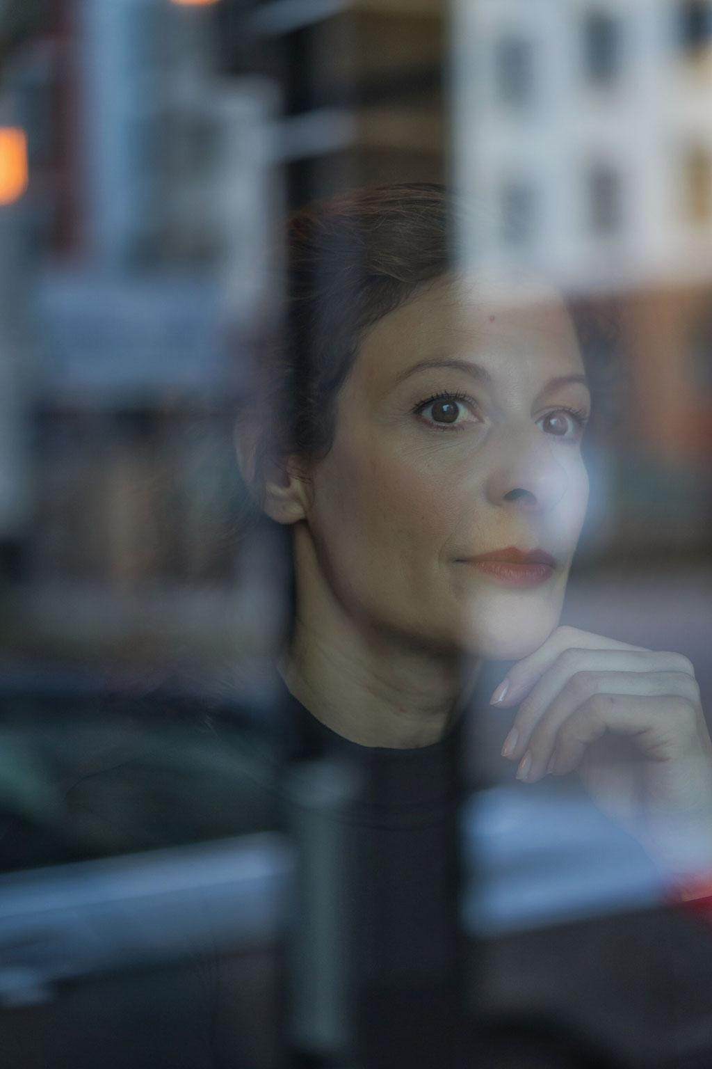 Myriam Tancredi - Schauspieler - Künstlerportrait - Frankfurt am Main - Photo by Melina Johannsen