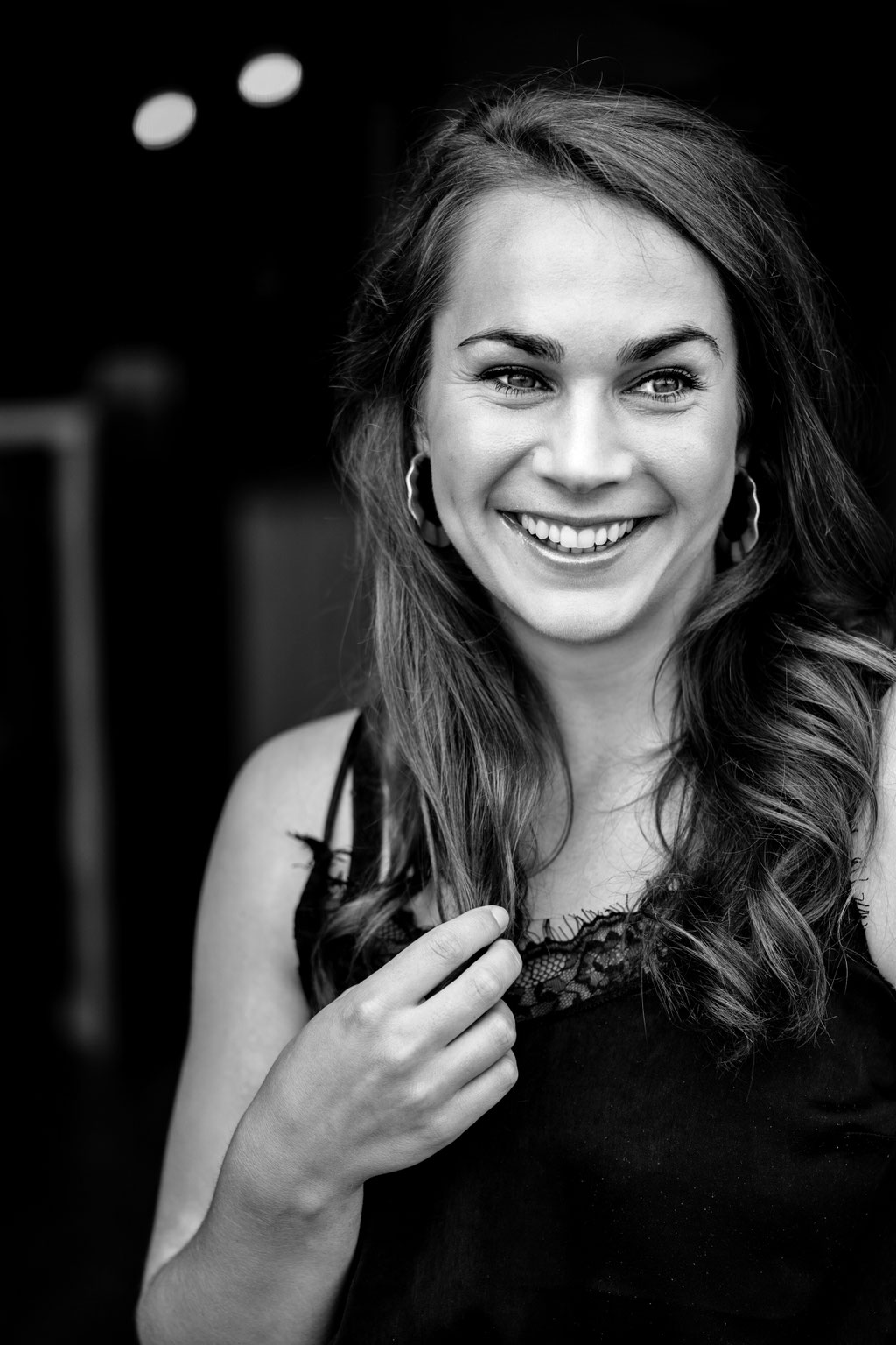Anaela Dörre - Schauspielerin - Künstlerportrait - Frankfurt am Main - Photo by Melina Johannsen