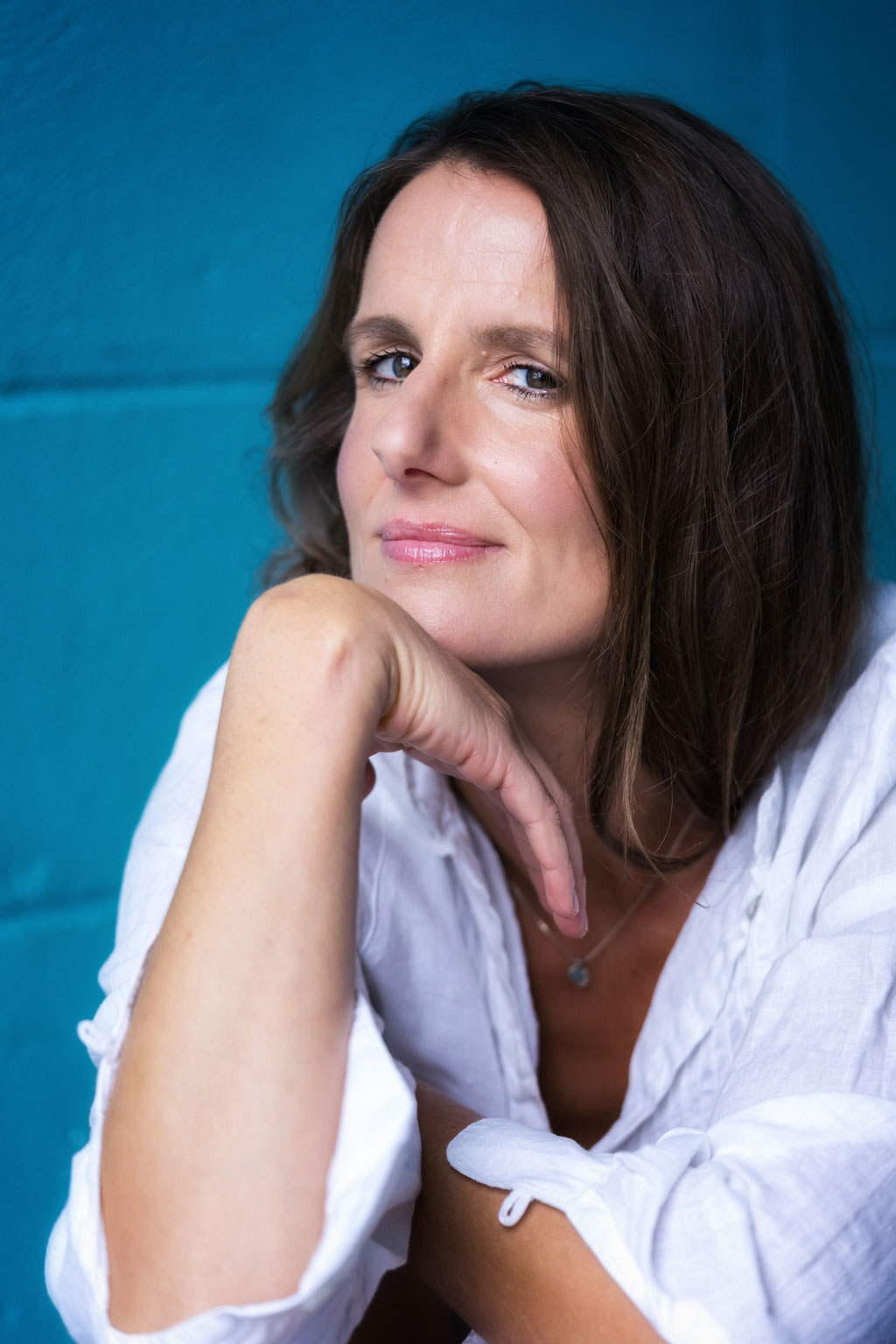 Anja Kimmelmann - Schauspieler - Künstlerportrait - Frankfurt am Main - Photo by Melina Johannsen